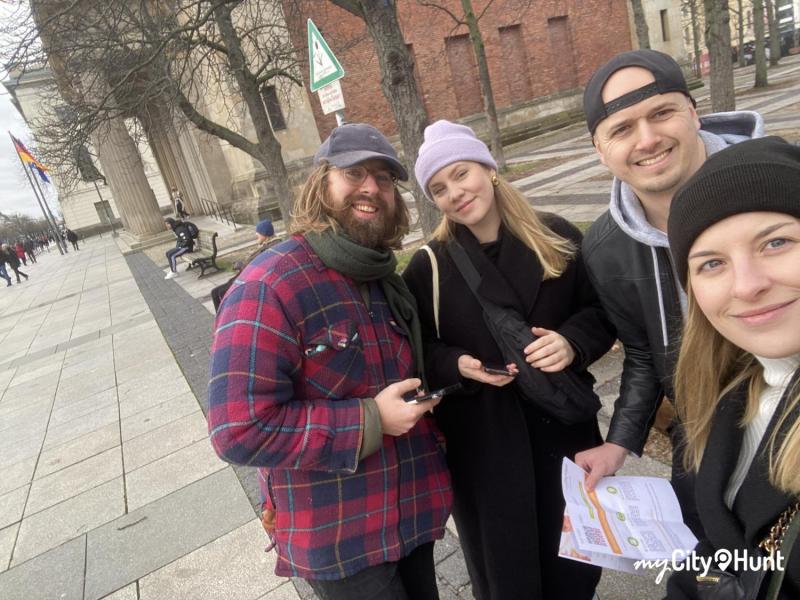 myCityHunt Speurtocht 10