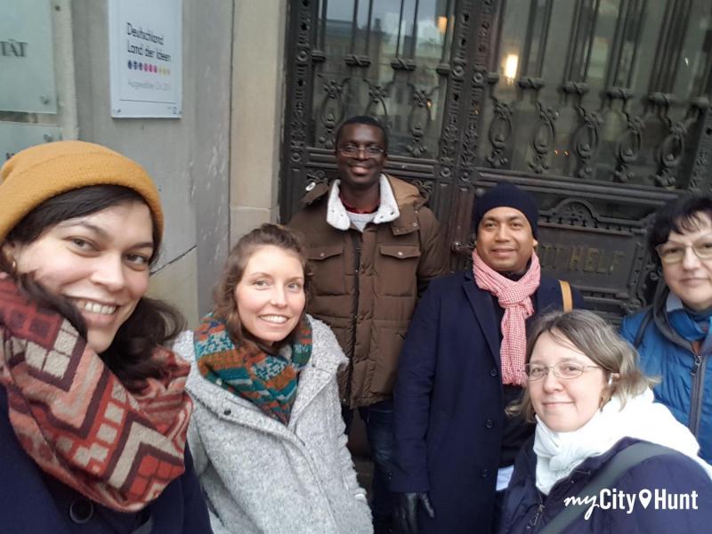 myCityHunt Speurtocht 3