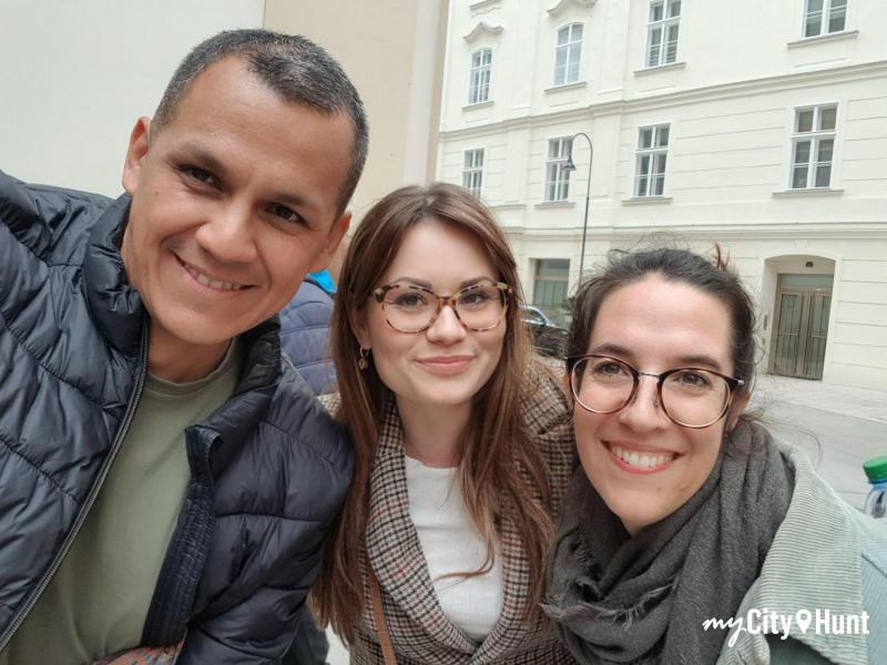 myCityHunt Speurtocht 14