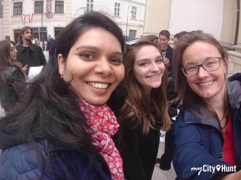 myCityHunt Speurtocht 14