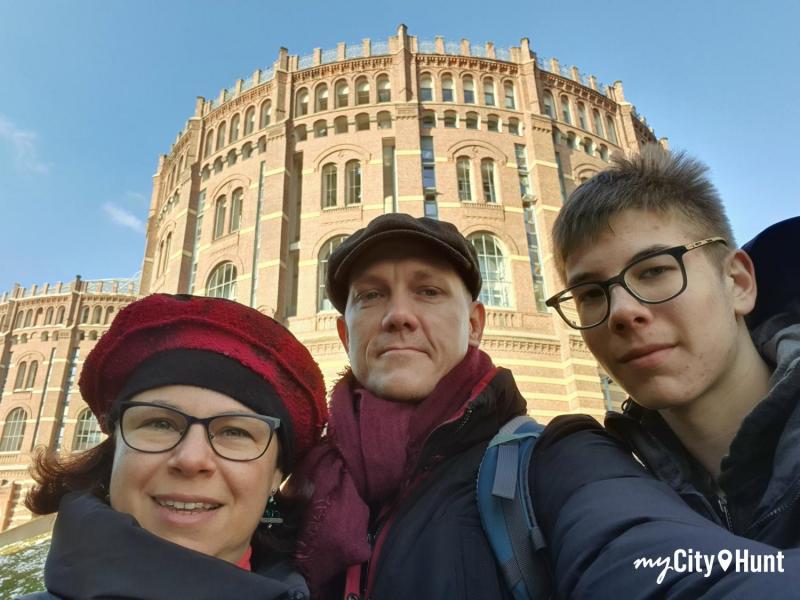 myCityHunt Speurtocht 13