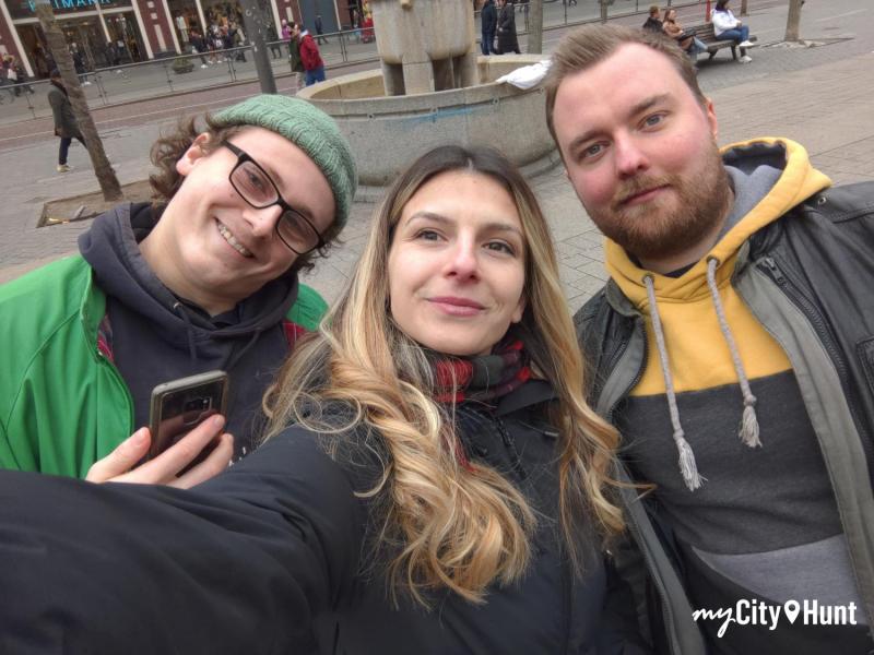 myCityHunt Speurtocht 14