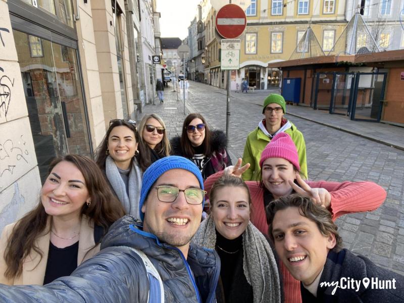 myCityHunt Speurtocht 13