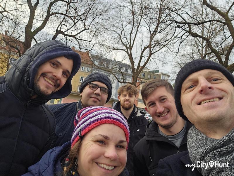 myCityHunt Speurtocht 14