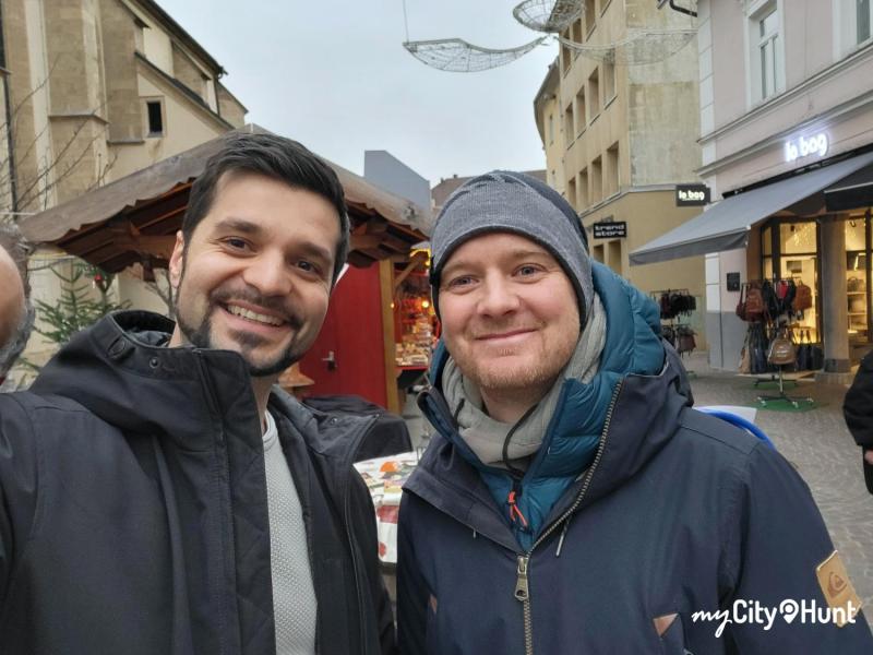 myCityHunt Speurtocht 2