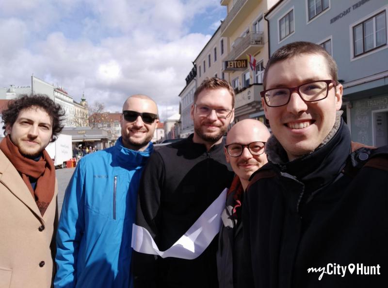 myCityHunt Speurtocht 5