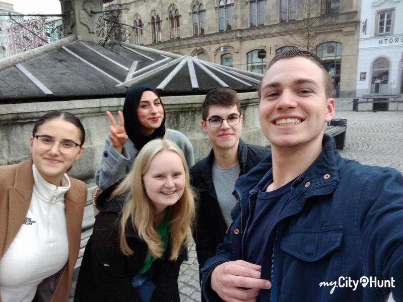 myCityHunt Speurtocht 6