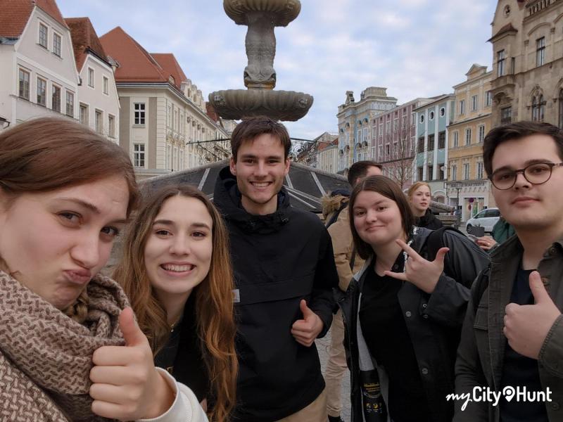 myCityHunt Speurtocht 7