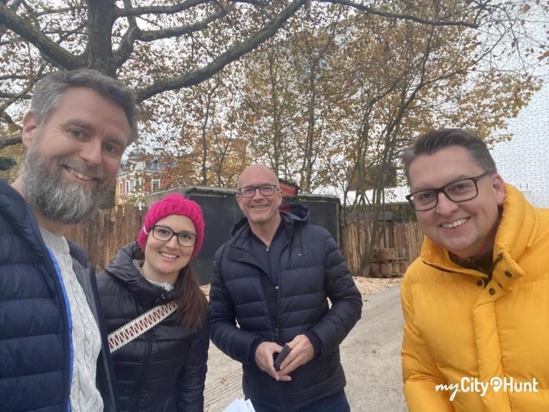 myCityHunt Speurtocht 10