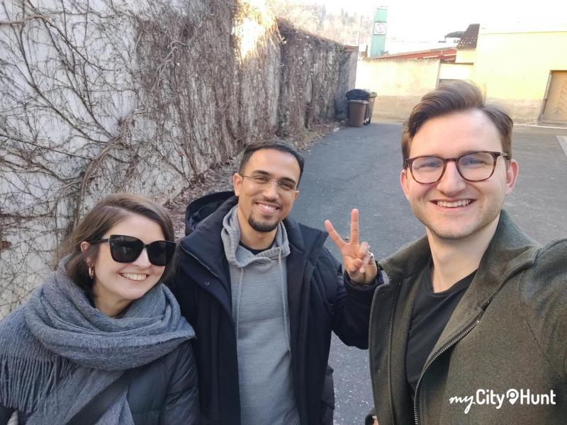 myCityHunt Speurtocht 10