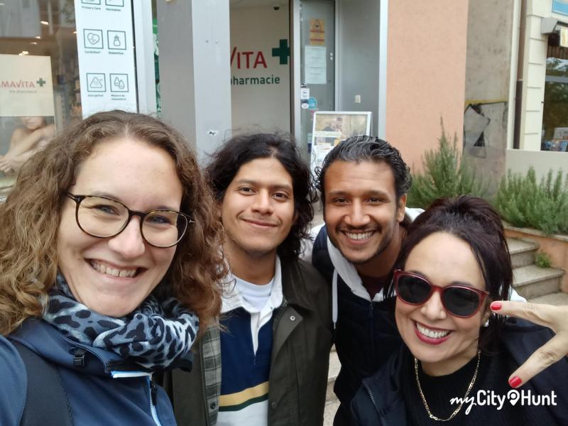 myCityHunt Speurtocht 15