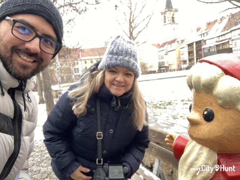 myCityHunt Speurtocht 15