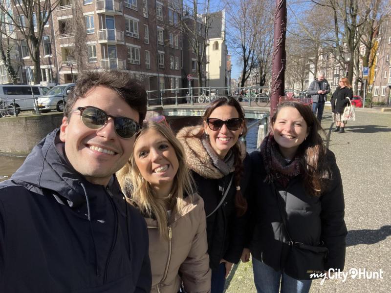 myCityHunt Speurtocht 3