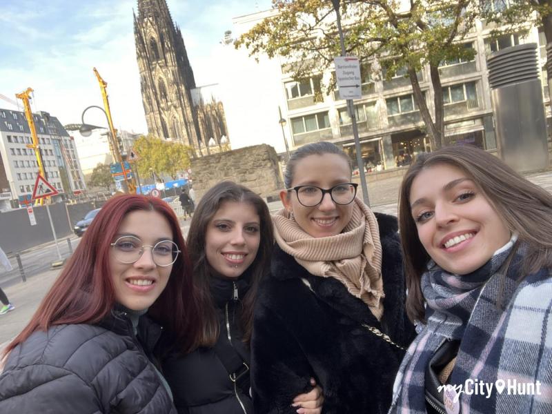 myCityHunt Speurtocht 4