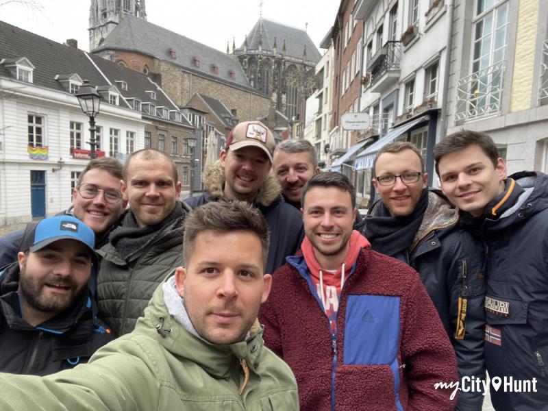 myCityHunt Speurtocht 11