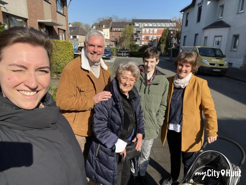myCityHunt Speurtocht 2
