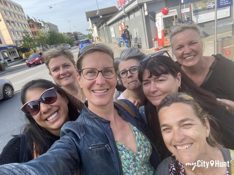 myCityHunt Speurtocht 13