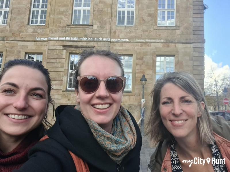 myCityHunt Speurtocht 6