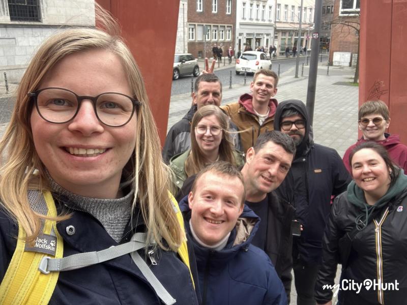 myCityHunt Speurtocht 11