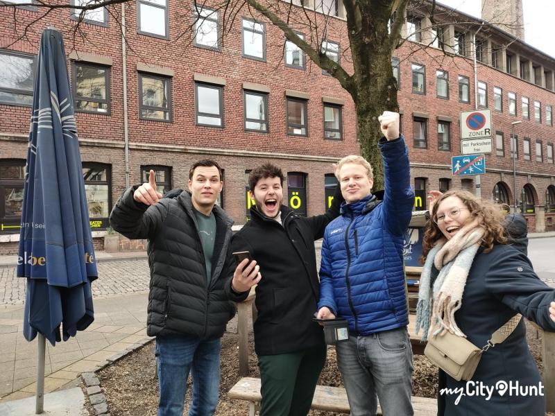 myCityHunt Speurtocht 11