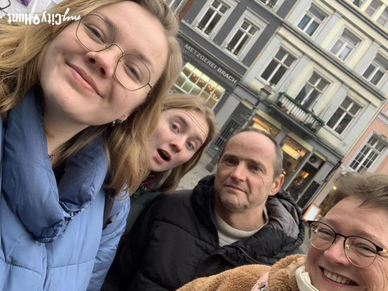 myCityHunt Speurtocht 3