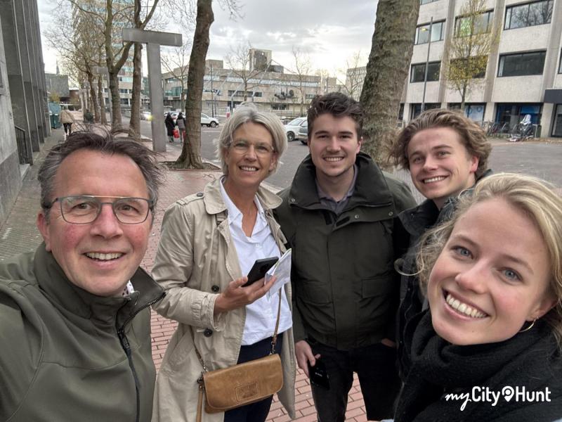 myCityHunt Speurtocht 4