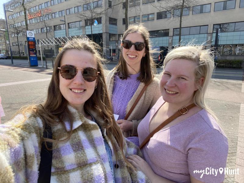 myCityHunt Speurtocht 3