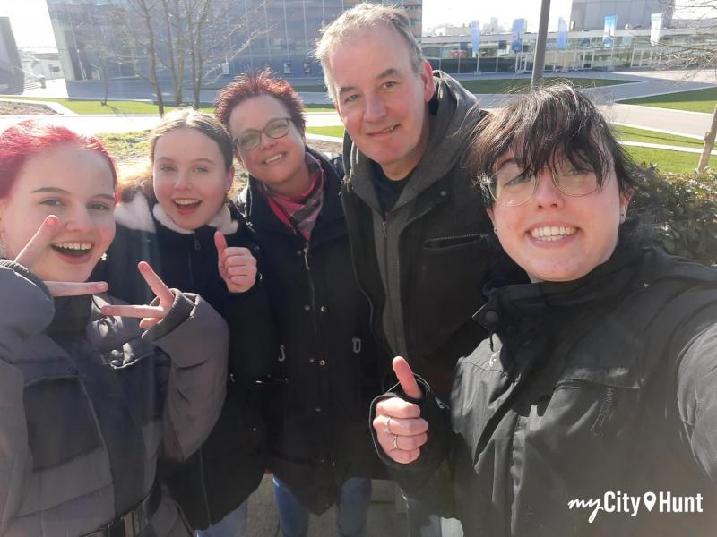 myCityHunt Speurtocht 6