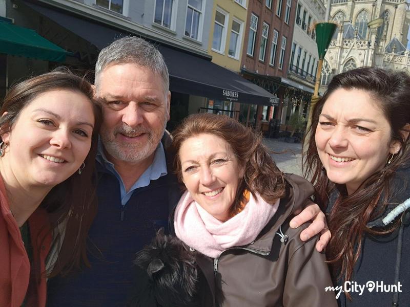 myCityHunt Speurtocht 7