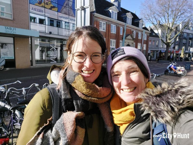 myCityHunt Speurtocht 7