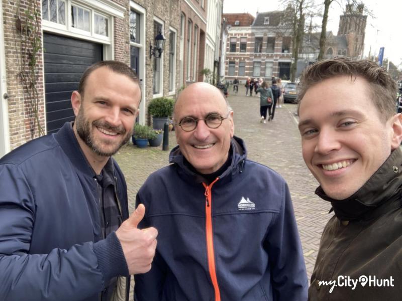 myCityHunt Speurtocht 2