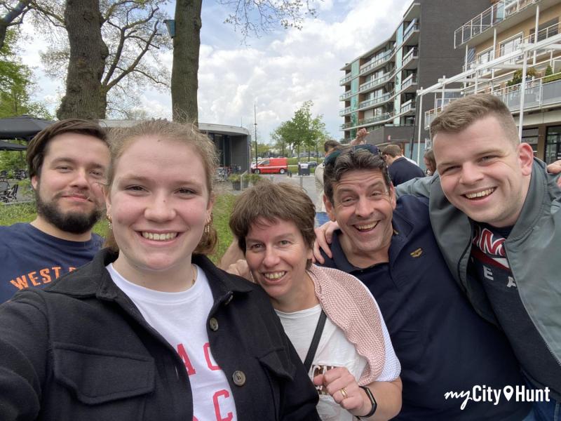 myCityHunt Speurtocht 9