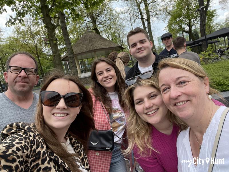 myCityHunt Speurtocht 13