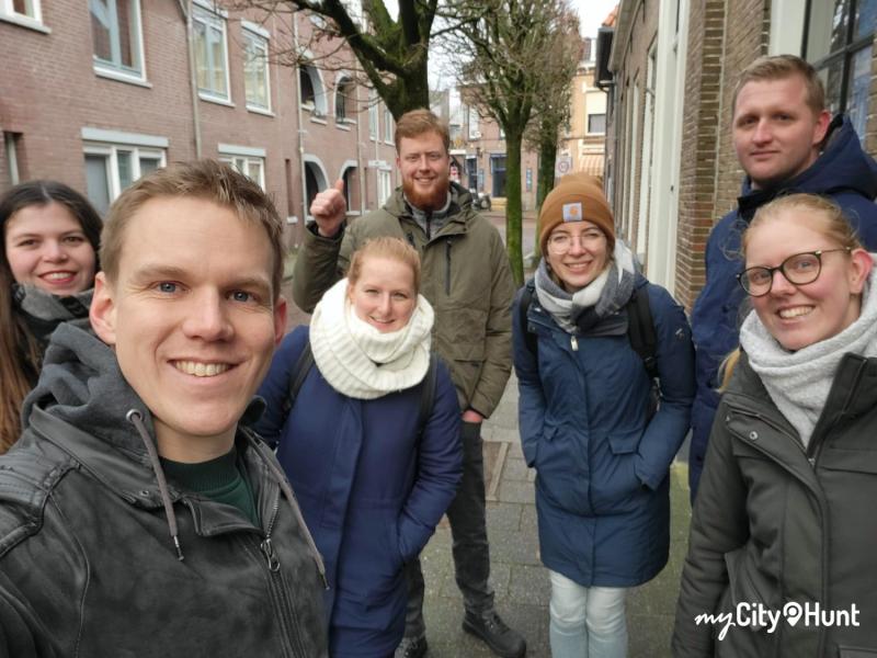myCityHunt Speurtocht 11
