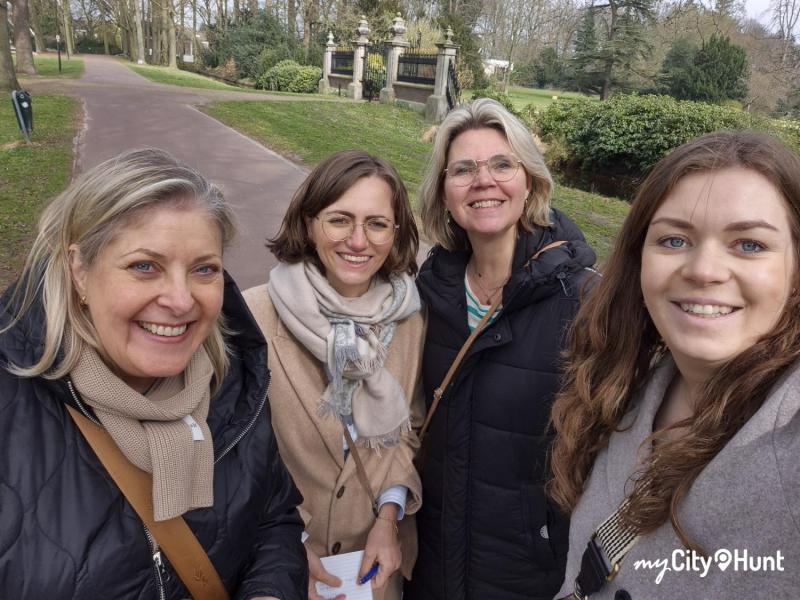 myCityHunt Speurtocht 10