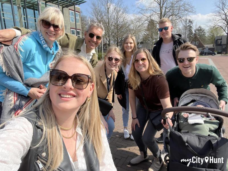 myCityHunt Speurtocht 15