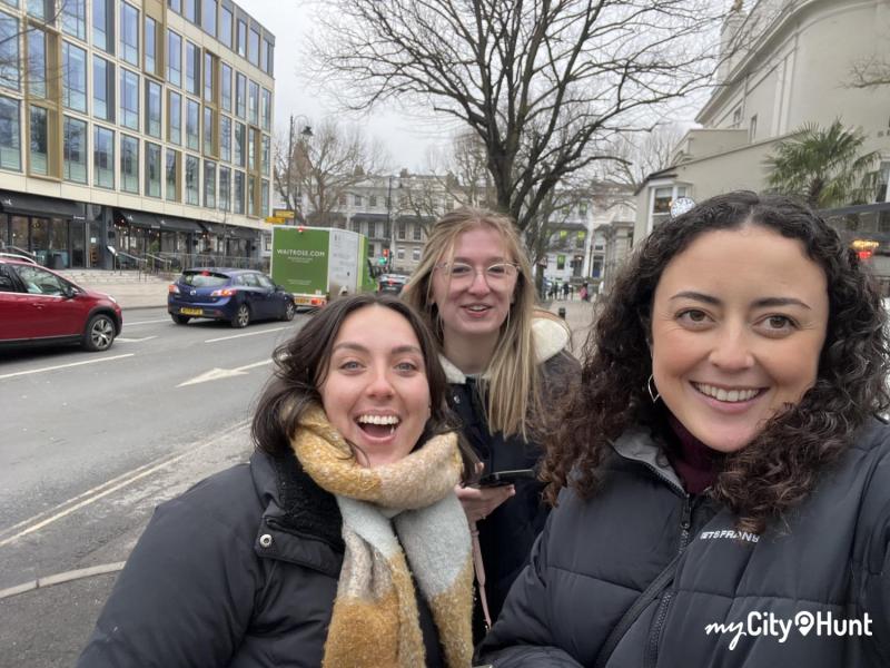 myCityHunt Speurtocht 3
