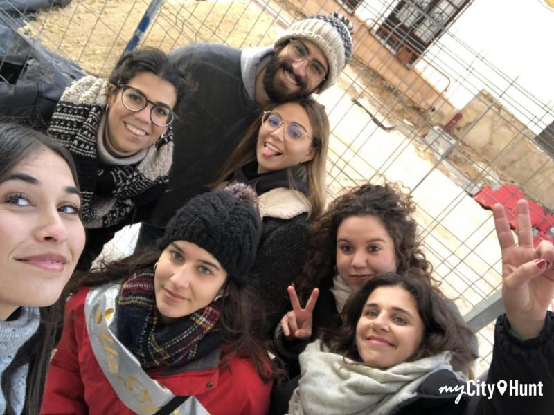 myCityHunt Speurtocht 15