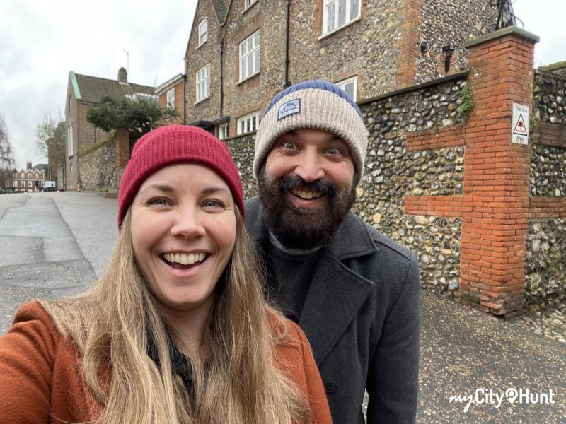 myCityHunt Speurtocht 10