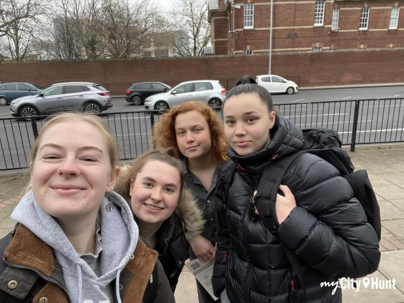 myCityHunt Speurtocht 3