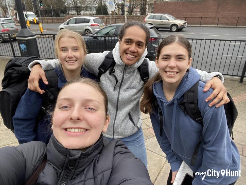 myCityHunt Speurtocht 3