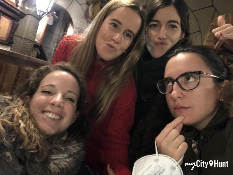 myCityHunt Speurtocht 1