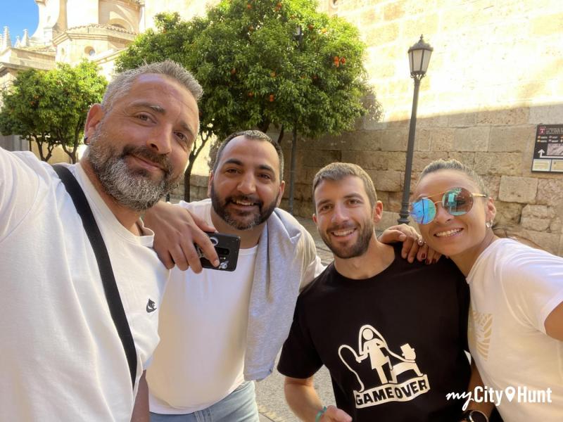 myCityHunt Speurtocht 7