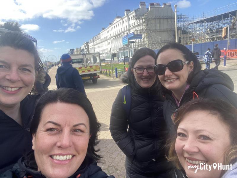 myCityHunt Speurtocht 13