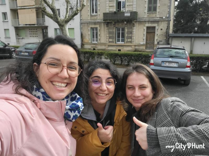 myCityHunt Speurtocht 7