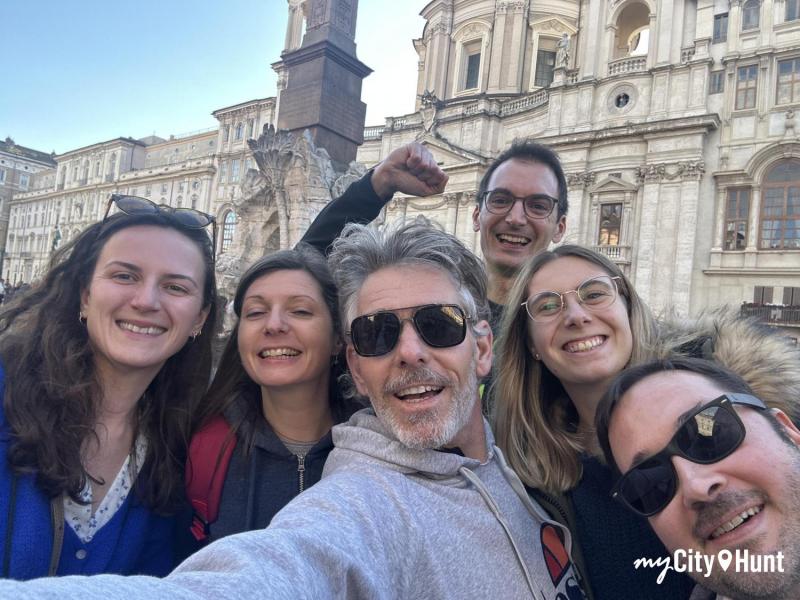 myCityHunt Speurtocht 5