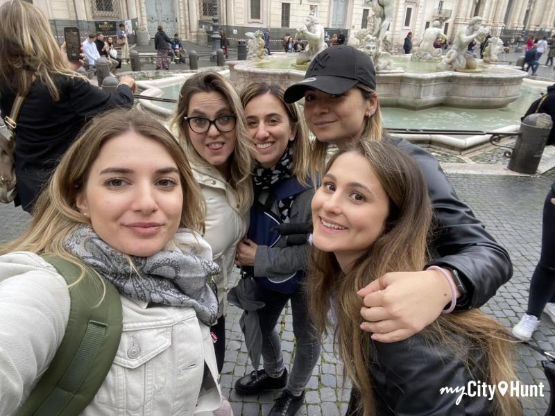 myCityHunt Speurtocht 7