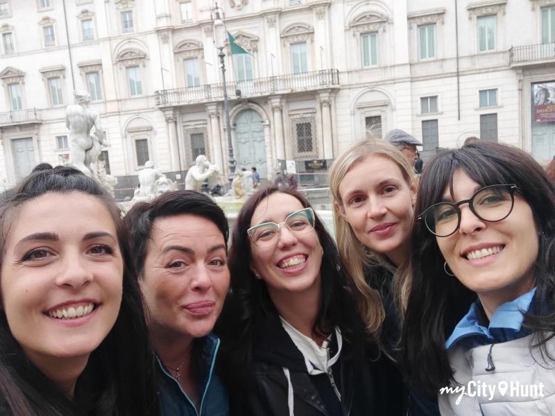 myCityHunt Speurtocht 14