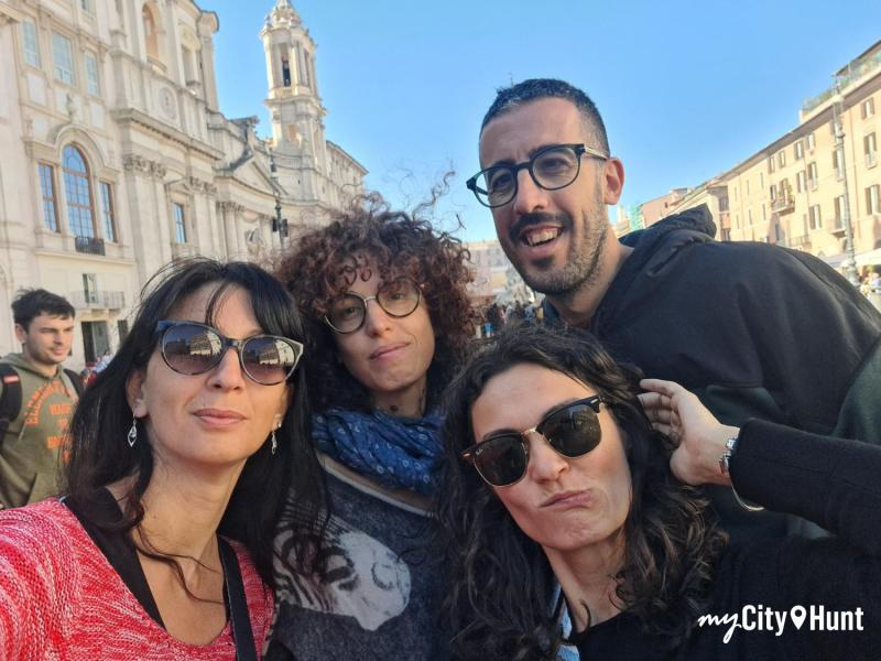 myCityHunt Speurtocht 2