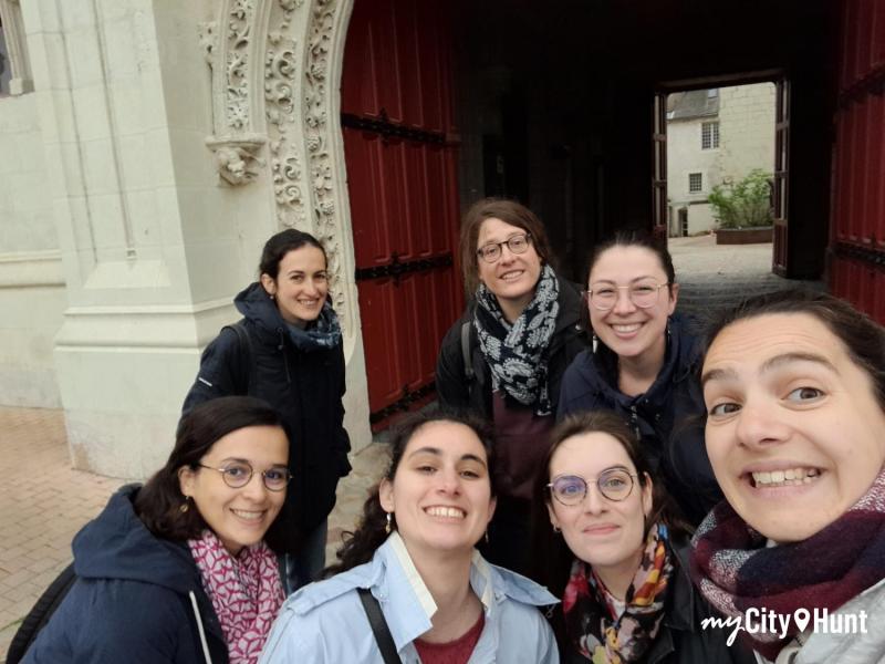 myCityHunt Speurtocht 1
